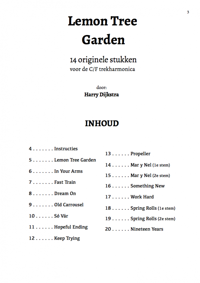 LEMON TREE GARDEN (pdf) - Afbeelding 2