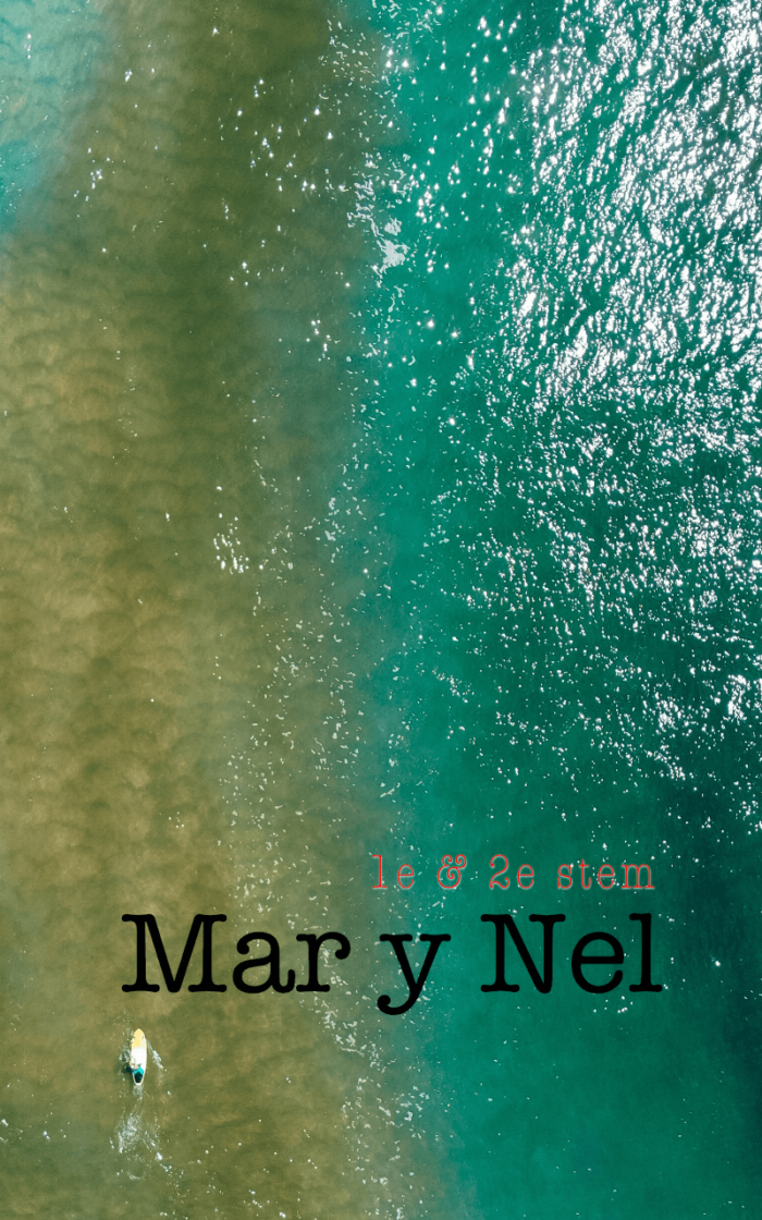 MAR Y NEL 1e & 2e stem