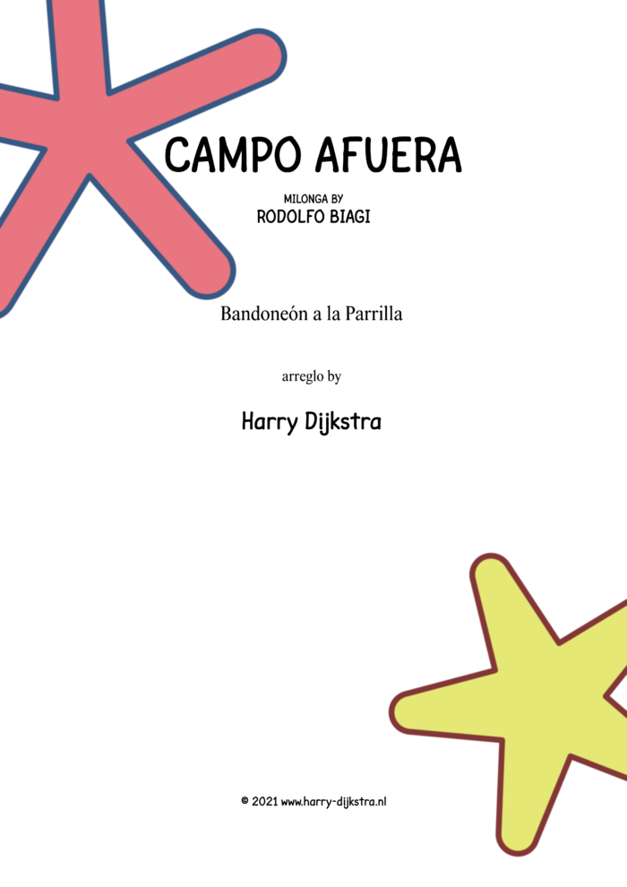 CAMPO AFUERA