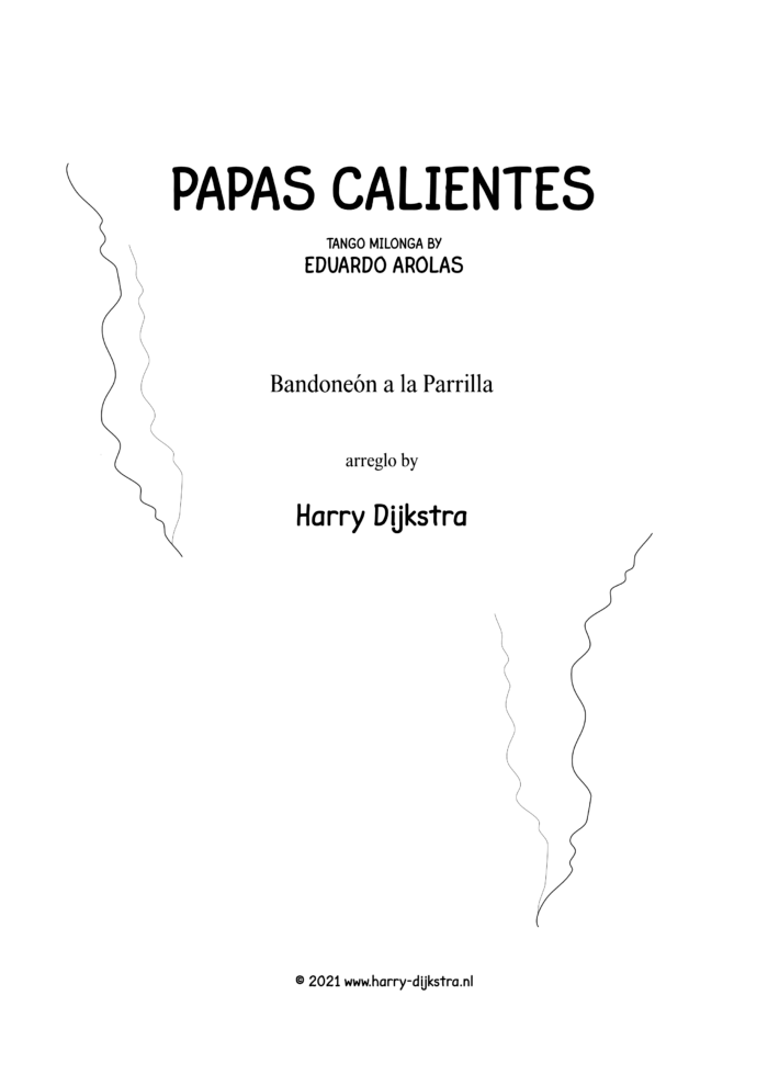 PAPAS CALIENTES