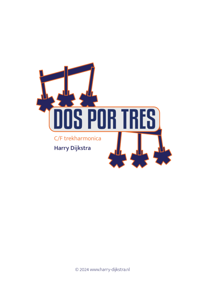 DOS POR TRES