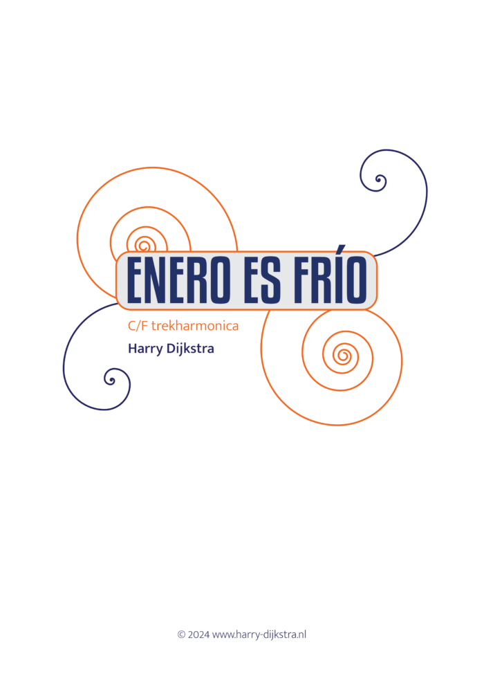 ENERO ES FRÍO